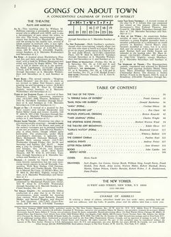 Журнал The New Yorker 21-10-1985