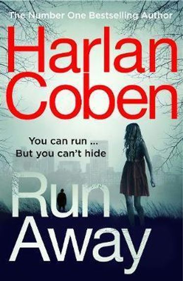 Run Away : from `the modern master of the hook and twist&#39;