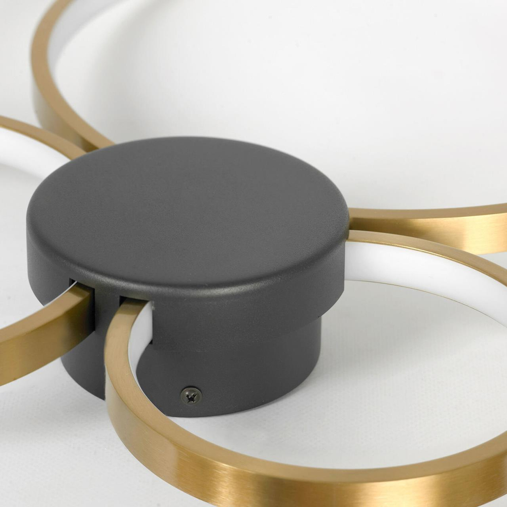 Люстра потолочная Lussole LSP-7112