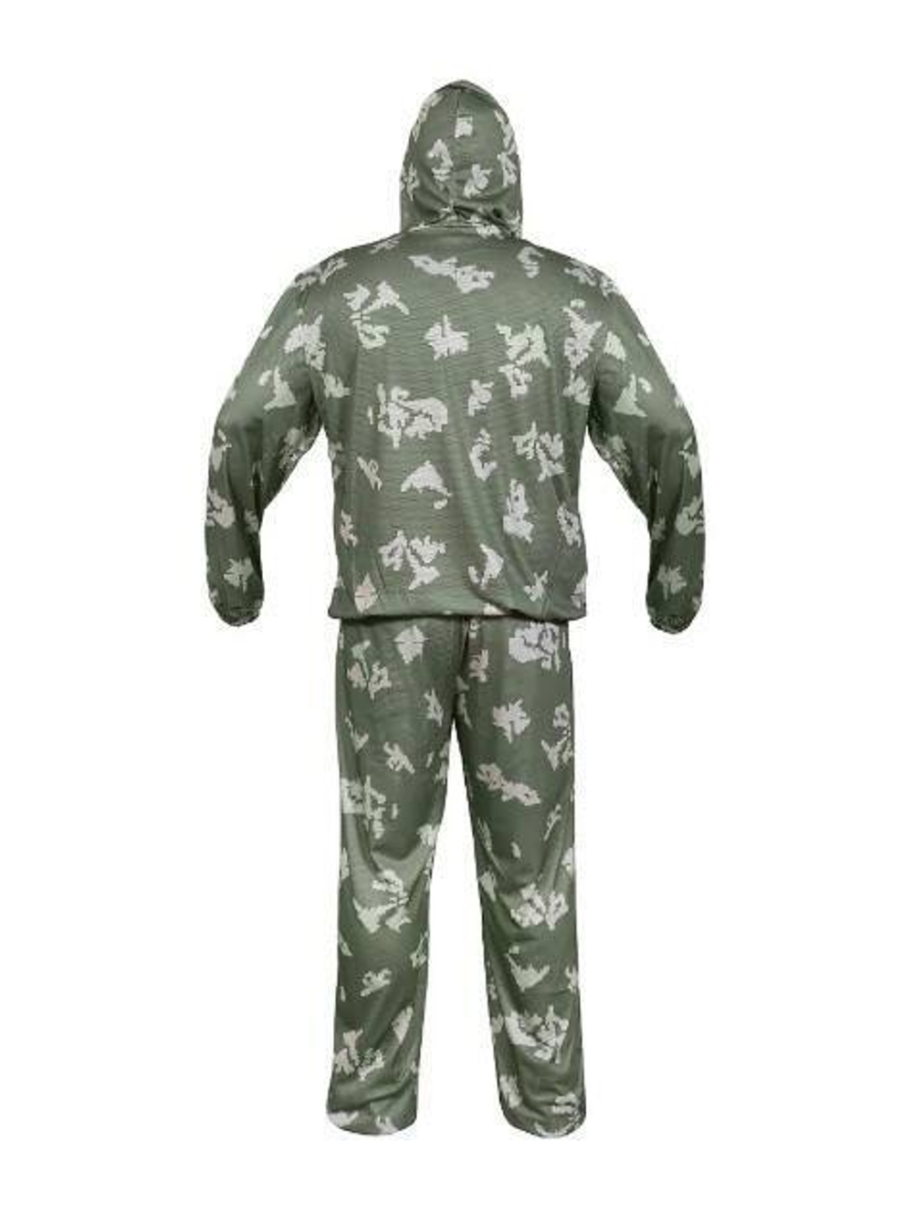 Костюм сетчатый Березка