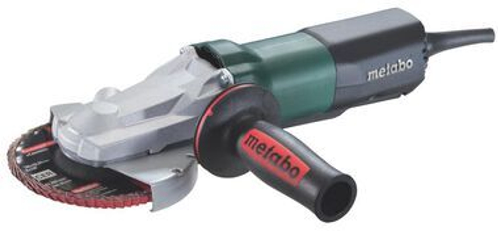 Metabo Pro Series 5 in Flat-Head Angle Grinder WEF9-125