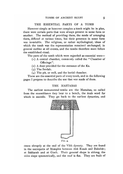 The tombs of ancient Egypt | Walter L. Nash