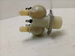 WHB1038 кт29 Клапан подачи воды к стиральной машине Hansa 1017410 б/у