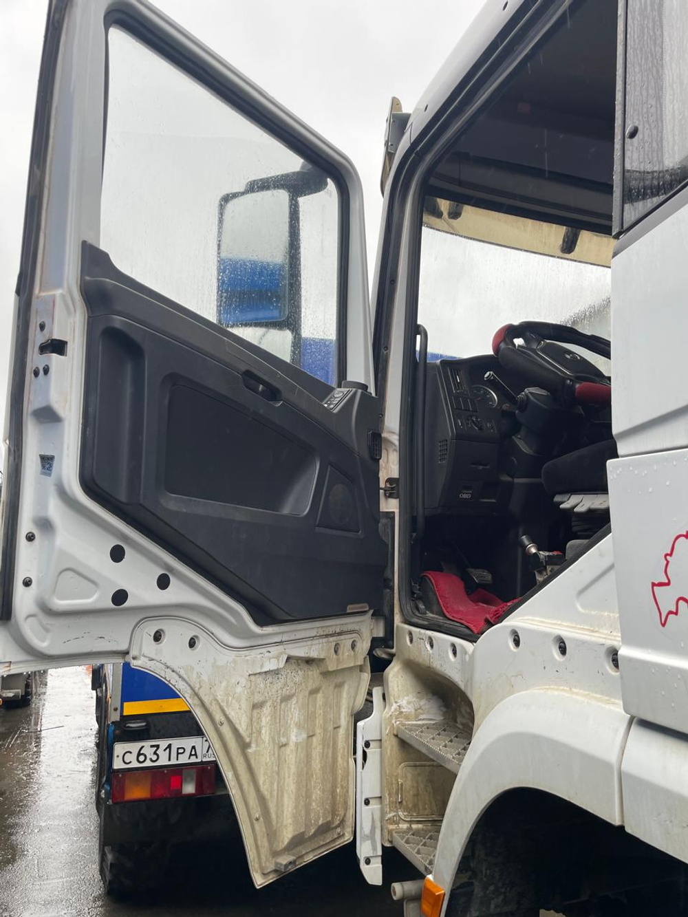 Shacman (Shaanxi) SX* 6x6 Самосвал SX32586W385C (Дизельный, 10,8 л, 441 л.с., МТ)