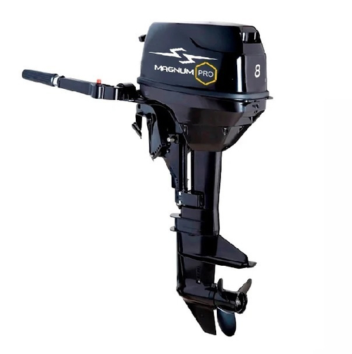 2х-тактный лодочный мотор MAGNUM PRO SM8HS