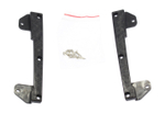 Переходная рамка магнитолы MERCEDES BENZ SMART FORTWO 2007-2010 9 дюймов