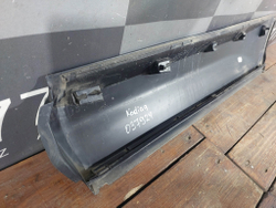 Накладка двери задней правой Skoda Kodiaq 16-22 Б/У Оригинал 565854950