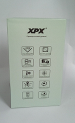 Видеорегистратор +радар-детектор XPX SPX300GPS