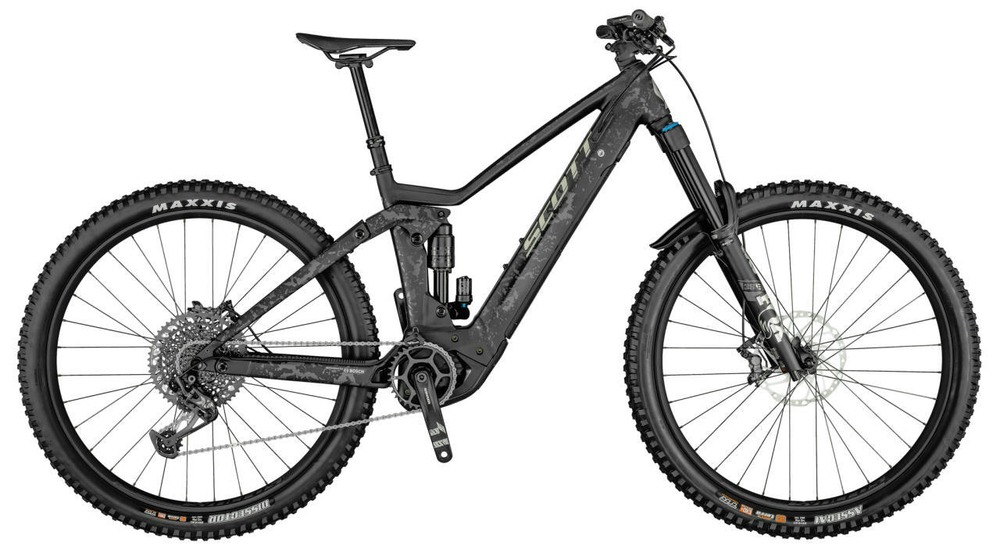 Электровелосипед Scott Ransom eRide 910 (2021)