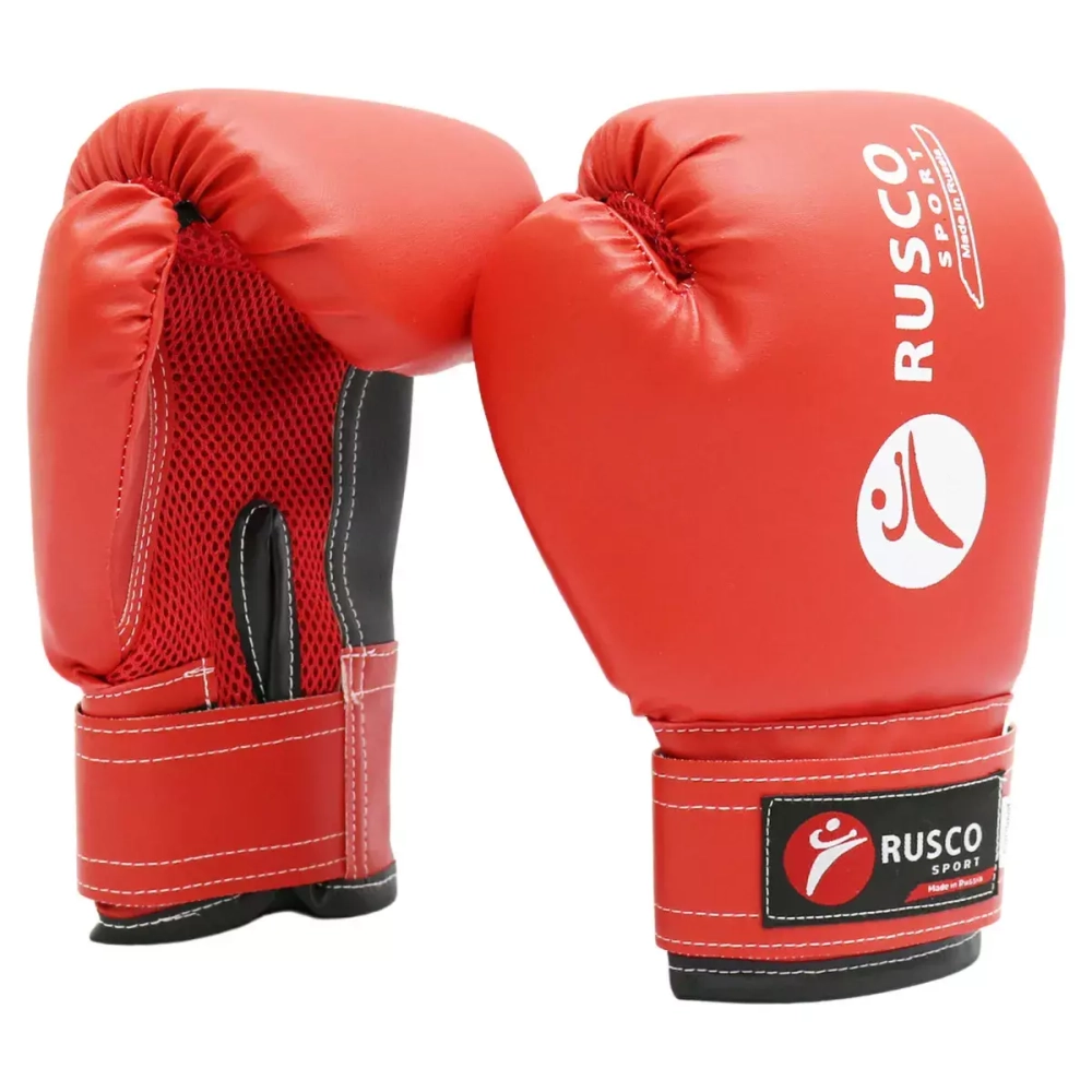 Перчатки боксерские Rusco Sport 4-6 OZ