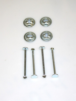 Ремкомплект колодок задних 4х4 GALLANT GLRK16 Renault Duster