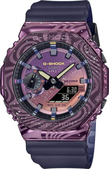 Наручные часы Casio G-Shock GM-2100MWG-1ADR