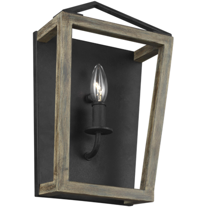 Настенный светильник Visual Comfort Gannet Sconce