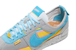Кроссовки Union X Nike Cortez Sp "Light Smoke Grey"