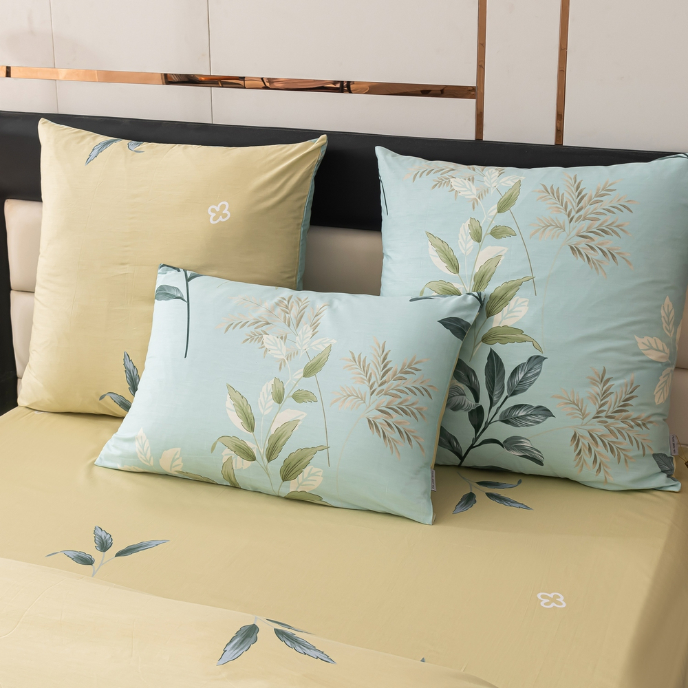 Комплект постельного белья Делюкс Сатин 100% хлопок L608