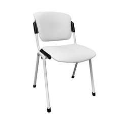 Стул Era White кожзам