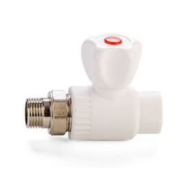 Кран радиаторный прямой Lammin 25 х 3/4*