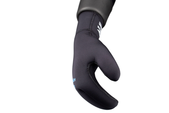 Рукавицы Aquateam Hunter 7 мм