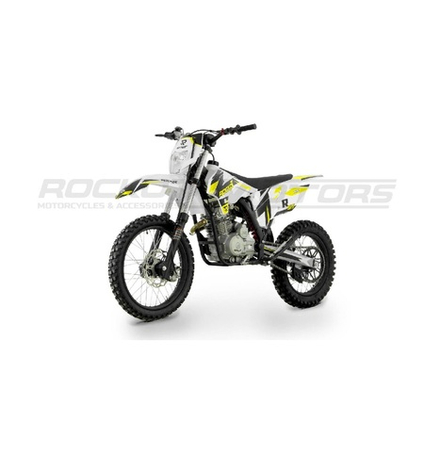 Мотоцикл эндуро ROCKOT R5S Pride (150cc, 161FMJ (CB150)