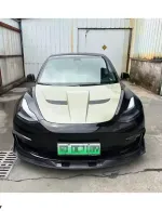 Капот для Tesla Model 3 2018+ тесла накладка на капот