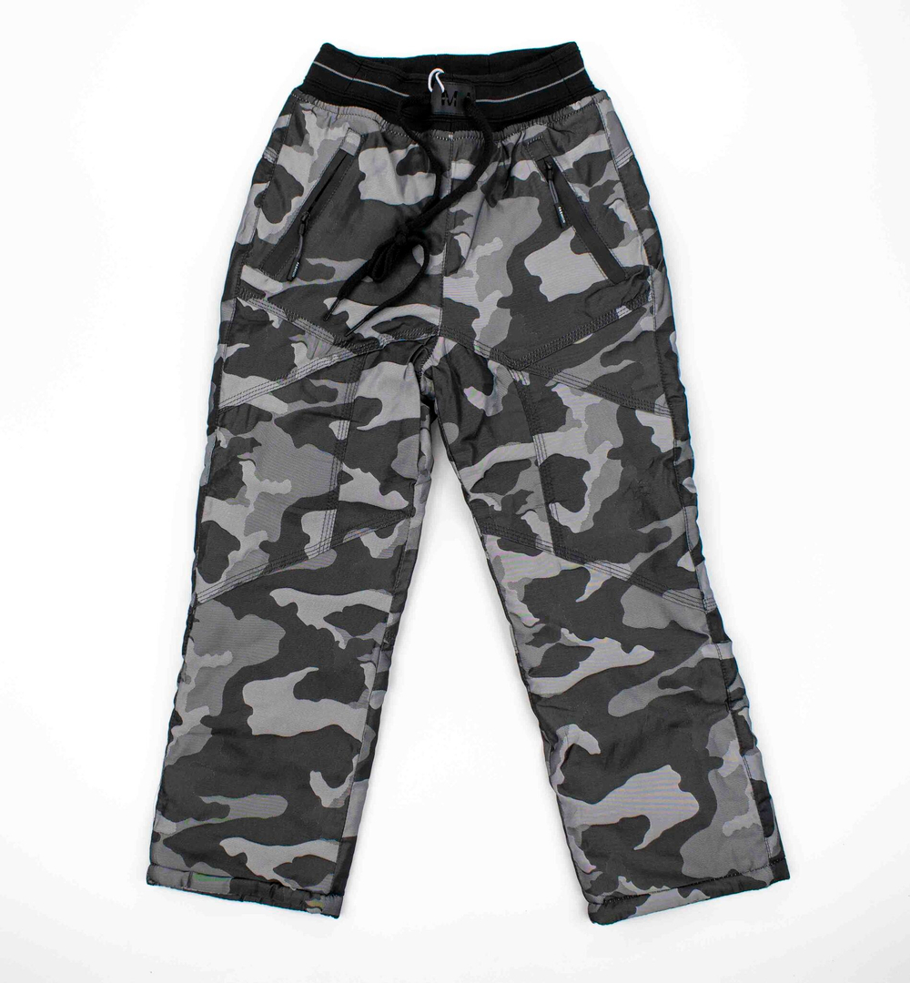термолайт штаны  Emur Камуфляж 4345