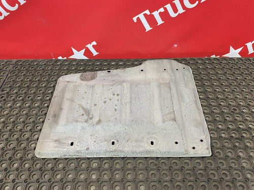 Экран тепловой глушителя