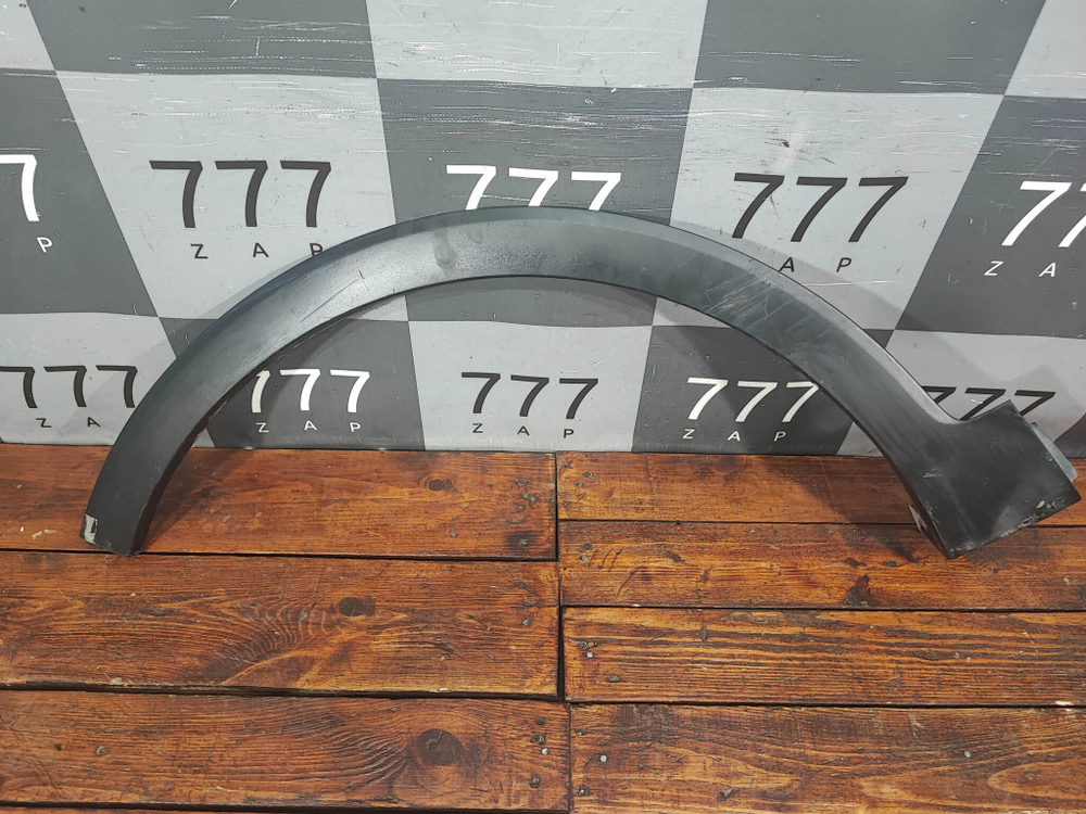 Накладка крыла переднего левого Sorento 3 Prime (UM) 14-20 Б/У Оригинал 87711C5000