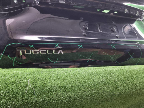 Крышка багажника Geely Tugella (2019-2024)