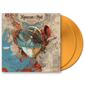 Anderson/Stolt / Invention Of Knowledge (Coloured Vinyl)(2LP)