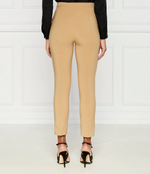 Брюки Elisabetta Franchi - бежевый(PA02346E2)