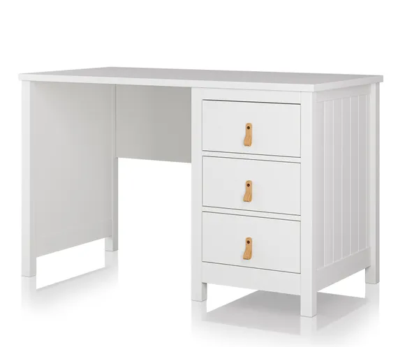 Стол письменный Wood 60*120 см (белый)