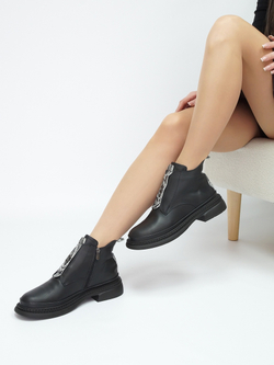 Ботинки женские демисезонные