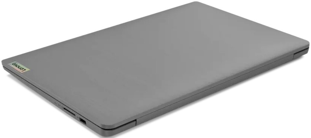 Ноутбук  Lenovo IdeaPad 3 15IAU7 15.6 ", Core i3, 8 Гб RAM, 256 Гб SSD, UHD Graphics, Серый