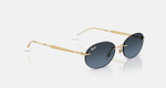 RAY-BAN RB3767 001/4C