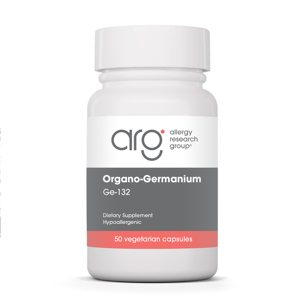 Organo-Germanium Ge-132 Sesquioxide