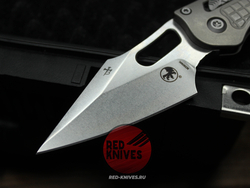 Нож Microtech Stitch FRAG F/P RAM Titanium A+++