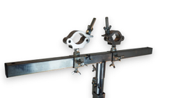 Адаптер для крепления фермовых конструкций на стойки