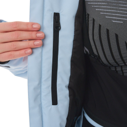 КУРТКА ГОРНОЛЫЖНАЯ УТЕПЛЕННАЯ DRAGONFLY GRAVITY WOMAN