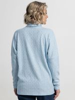 Джемпер Нива (голубой) Б15162-1М LT Collection
