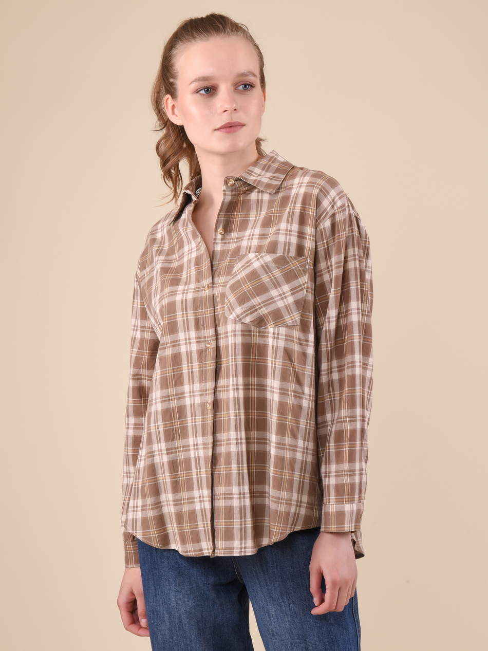 Рубашка женская