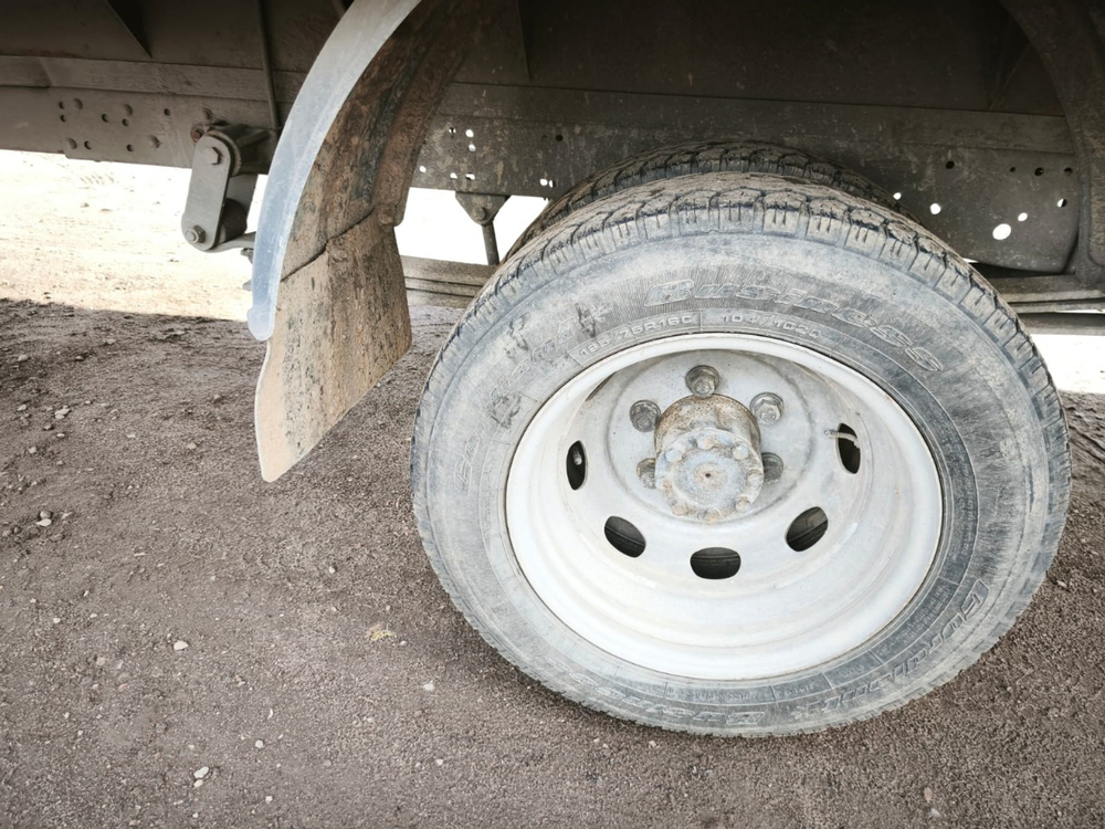 GAZ GAZELLE NEXT Бортовой (Евроборт) 278872 (Евроборт, Дизельный, 2,5 л, 150 л.с.)