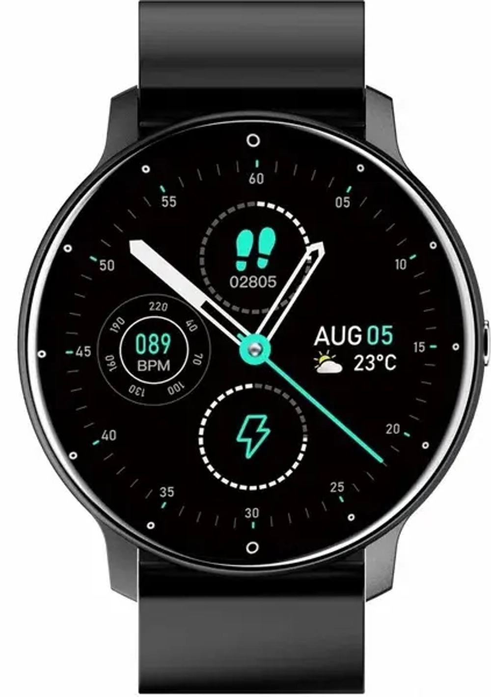 Смарт-часы Digma Smartline D4 (y)