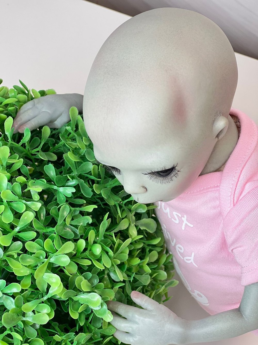 Кукла Реборн мягконабивная 35см (FA-893)