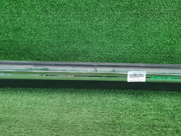 Накладка порога правая Kia Sportage 4 QL 2016-2018