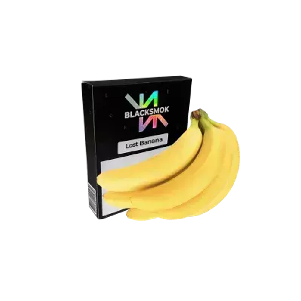 BlackSmok Banana (100g)