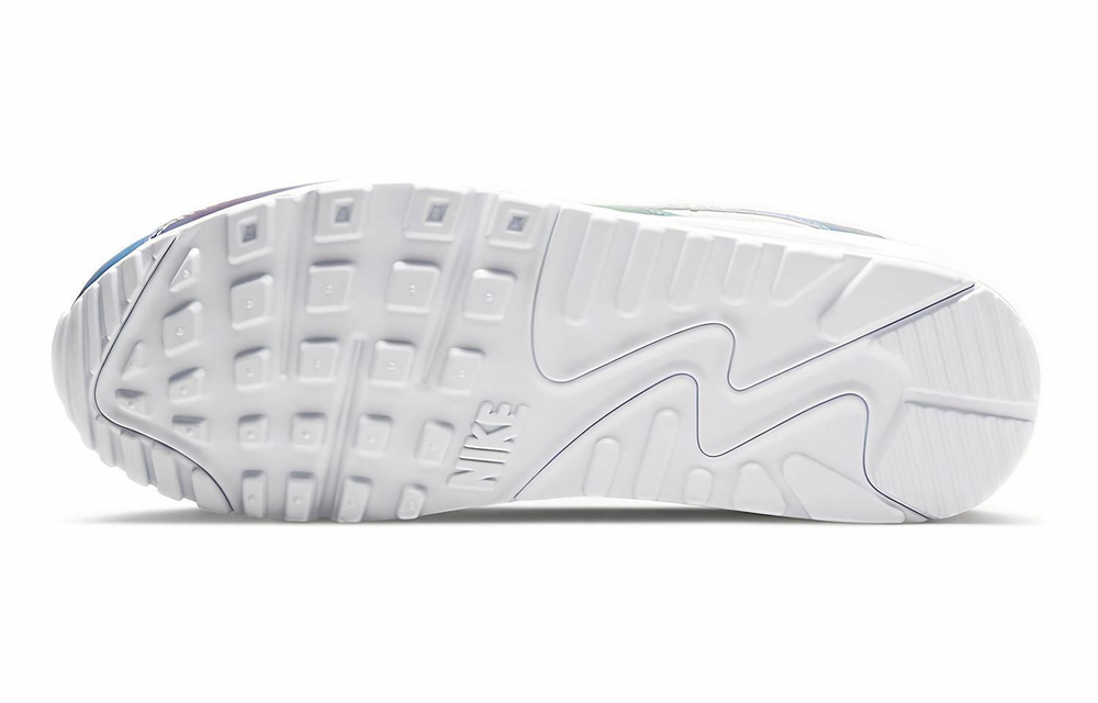 Кроссовки Nike Air Max 90 Bubbles