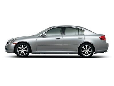 Автоковрики для Nissan SkyLine V35 (2001-2006) правый руль
