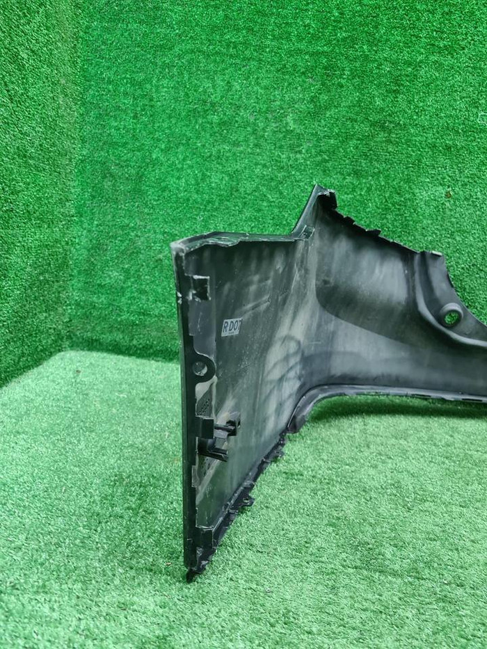 Бампер задний Volvo XC90 2 (2014-2019)