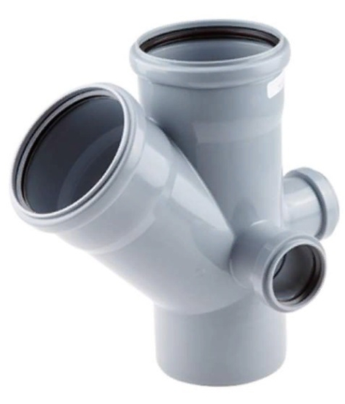 Крестовина двухплоскостная 110/110х45/50/50, лев+тыл