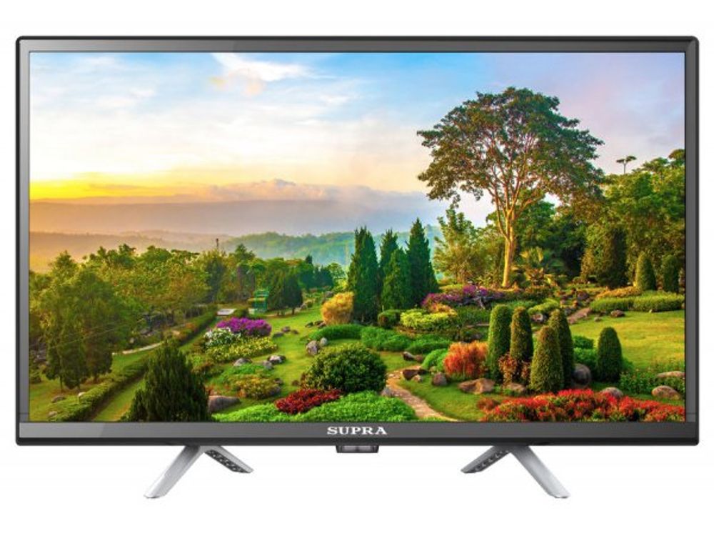 LED телевизор HD-Ready Supra STV-LC24LT0075W